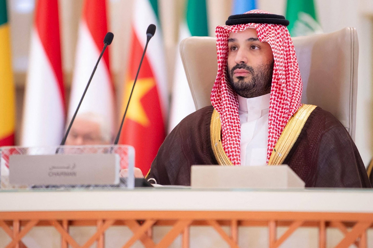 Mohammed bin Salman’s style shift sets up a new world order strategy