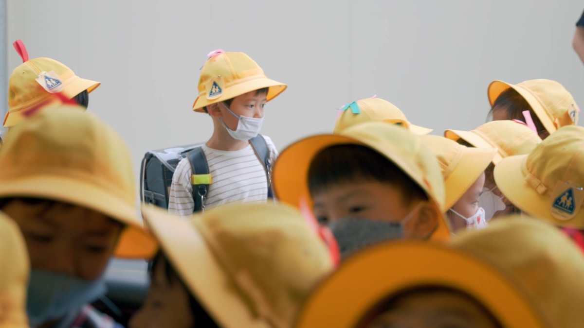 ‘The Making of a Japanese’: A warm and engaging portrait of Japanese schoolchildren