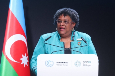 Barbados completes world’s first debt swap for climate resilience