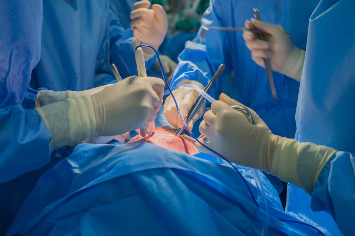 Multi-facility option set for patients awaiting organ transplants