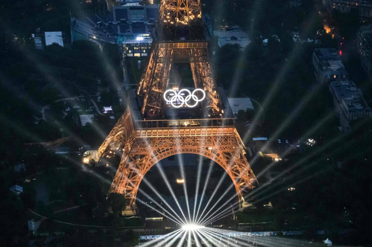 Paris Olympics were the most followed ever, IOC says