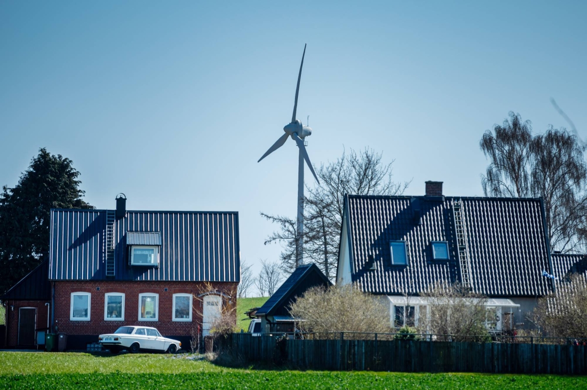 Free green power in Sweden is crippling its wind industry