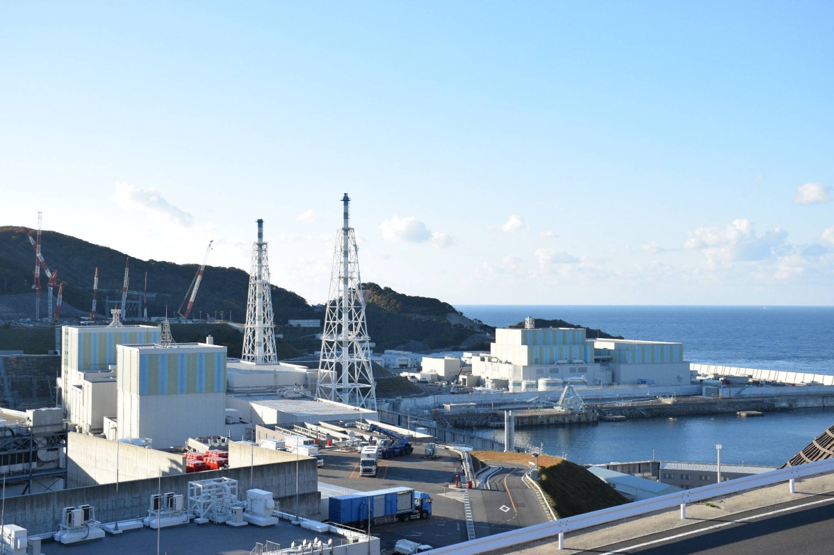 Chugoku Electric restarts Shimane reactor for first time in 13 years