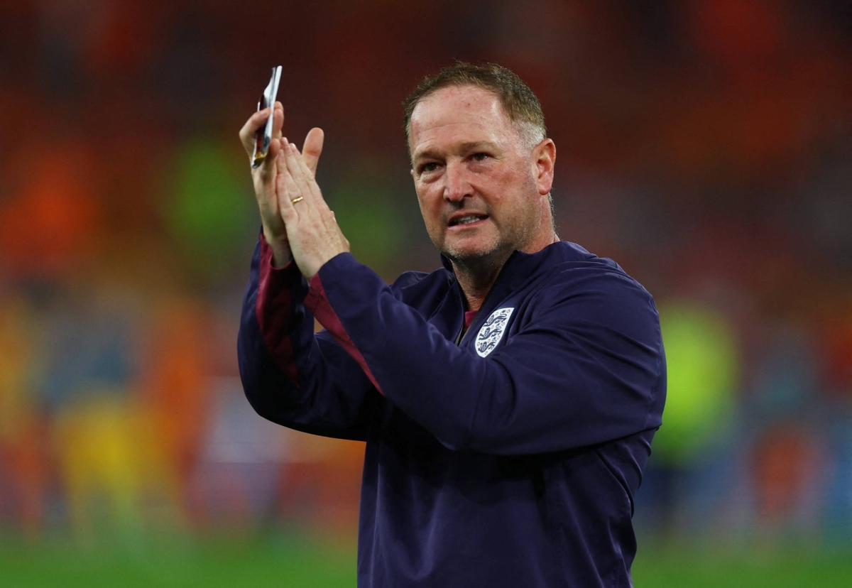 Former England assistant Steve Holland set to coach Yokohama F. Marinos