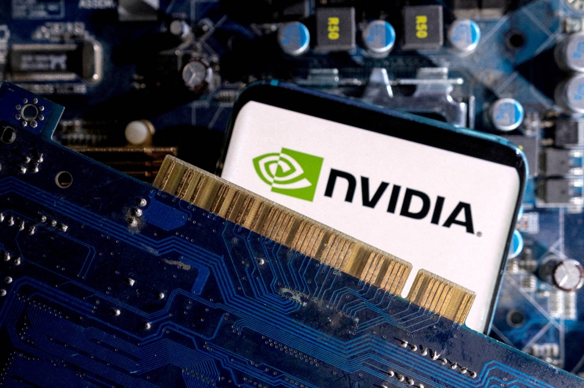 Nvidia hit with China probe in global tech war escalation