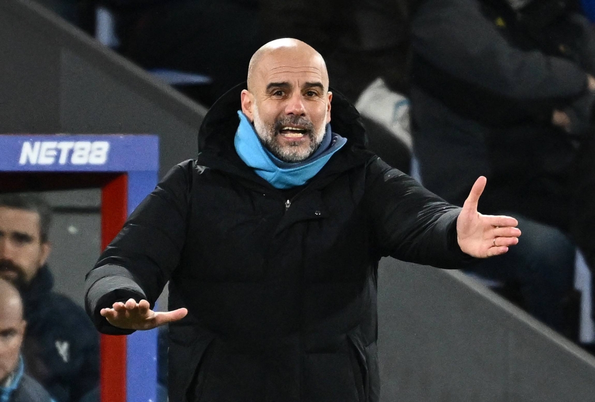 Guardiola says he won’t leave Manchester City for another club