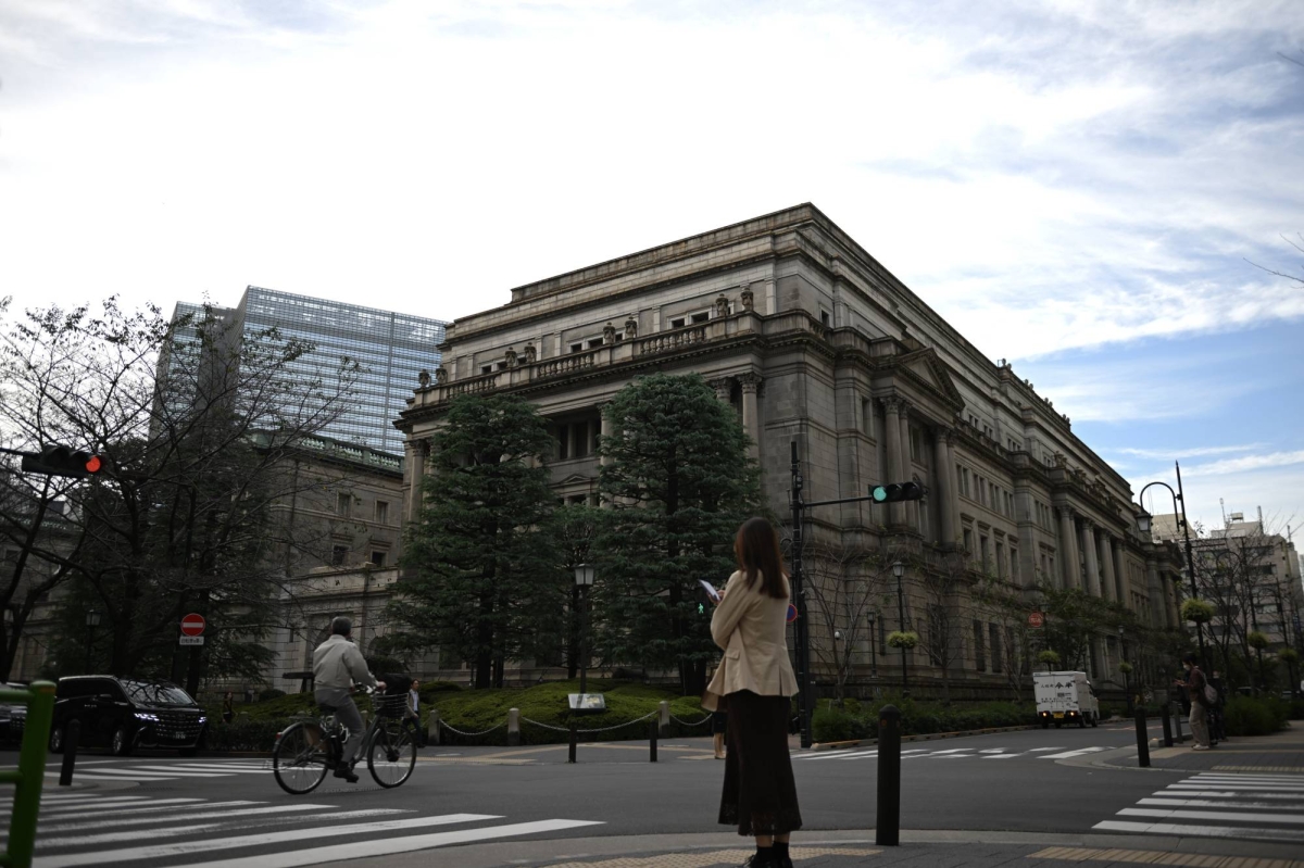 BOJ quarterly survey likely to show weaker business sentiment in Japan