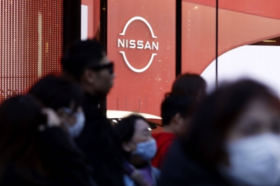 Foxconn’s interest in Nissan said to be on hold amid Honda merger talks