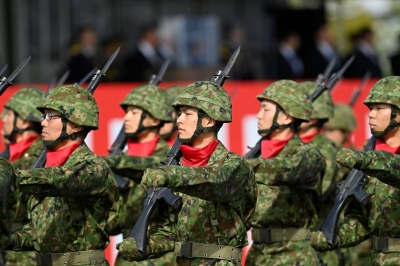 Japan ready to improve working conditions for SDF members