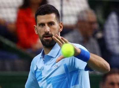 Djokovic has sights set on more glory as Swiatek returns under doping cloud