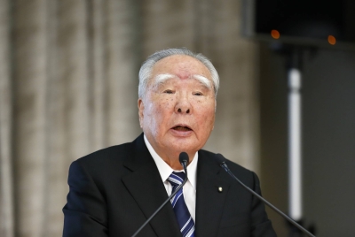 Osamu Suzuki, former president of Suzuki Motor, dies at 94