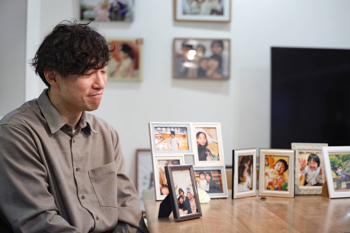 One year after Ishikawa quake, a mourning father tries to persevere