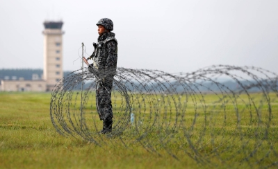 U.S. military coordination unit eyed in central Tokyo