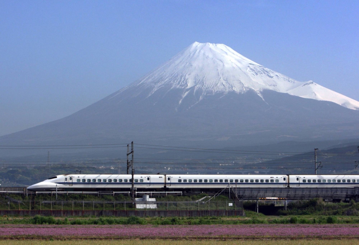 Japan’s go-slow approach to selling high-speed rail globally