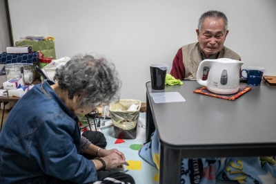 A fearful New Year's on Noto Peninsula nearly one year after earthquake