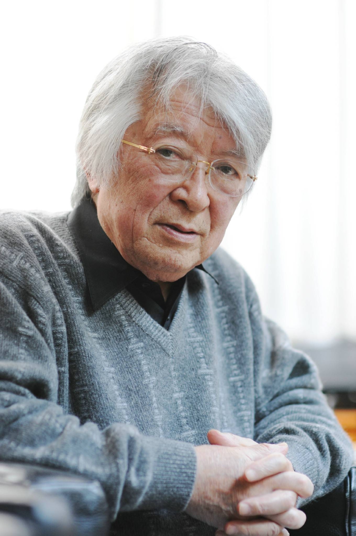 Toru Fuyuki, 'Ultraseven' theme song composer, dies at 89.