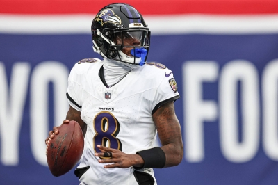 Ravens QB Lamar Jackson leads NFL All-Pro team selections