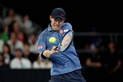 Nishikori rolls back the years in five-set Melbourne epic