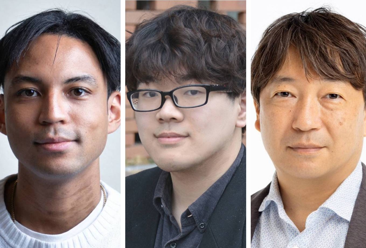 Japan's most prestigious literary awards go to a trio of contemporary voices