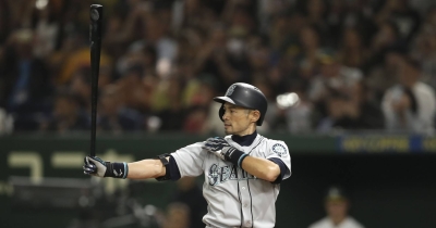 Iconic Japanese outfielder Ichiro Suzuki elected to Baseball Hall of Fame