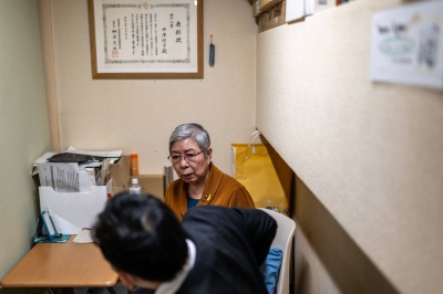 Japan’s unpaid parole officers are driven by a ‘love for humanity’