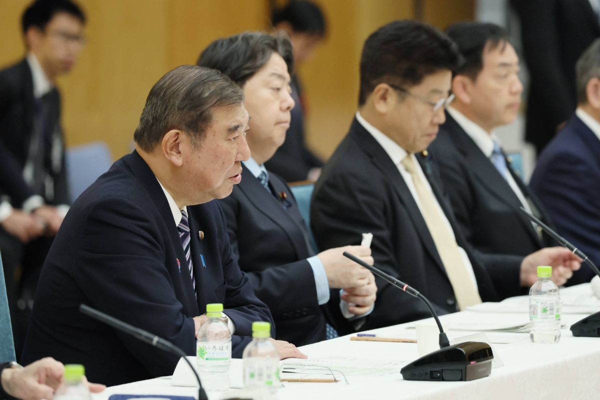 Keidanren sets ¥200 trillion capital spending target for fiscal 2040