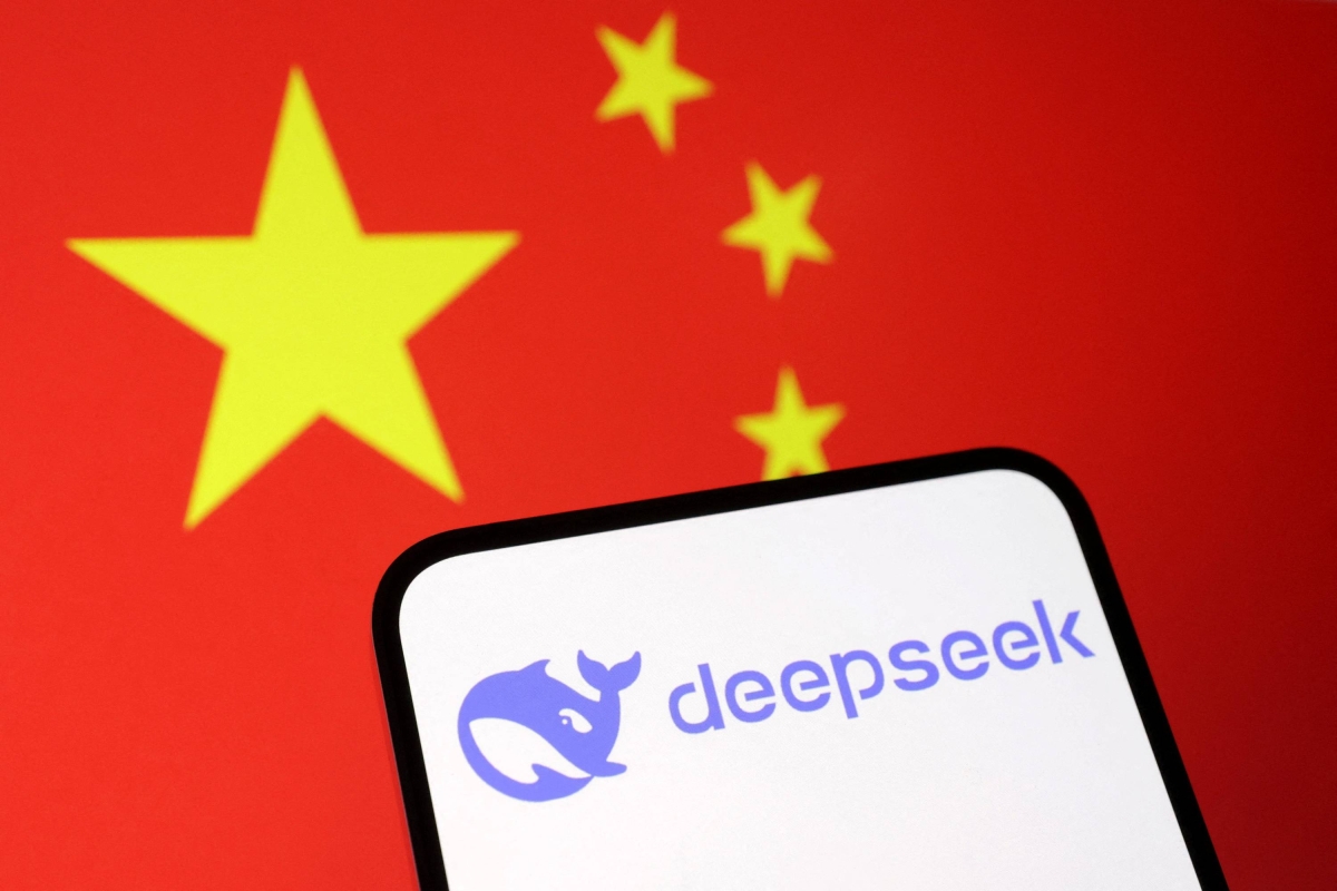 DeepSeek’s AI model tests limits of U.S. restrictions on Nvidia chips