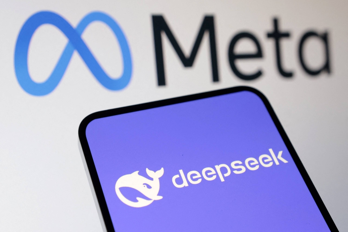 DeepSeek tests Meta’s ambition for U.S. open-source AI dominance