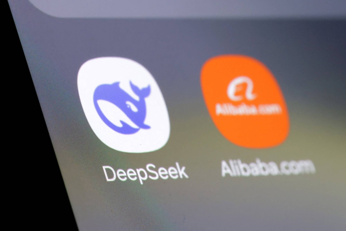 Alibaba launches AI model exceeding DeepSeek-V3.