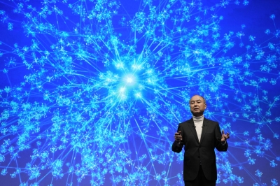 SoftBank in talks to invest up to $25 billion in OpenAI