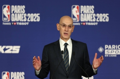 NBA Commissioner floats idea of move 10-minute quarters