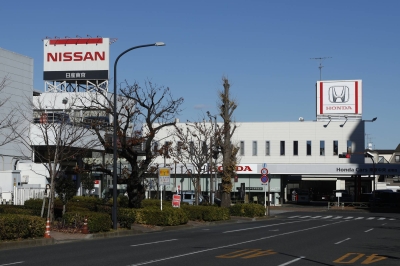 Case for Honda-Nissan tie-up strengthened as sales fall at both automakers