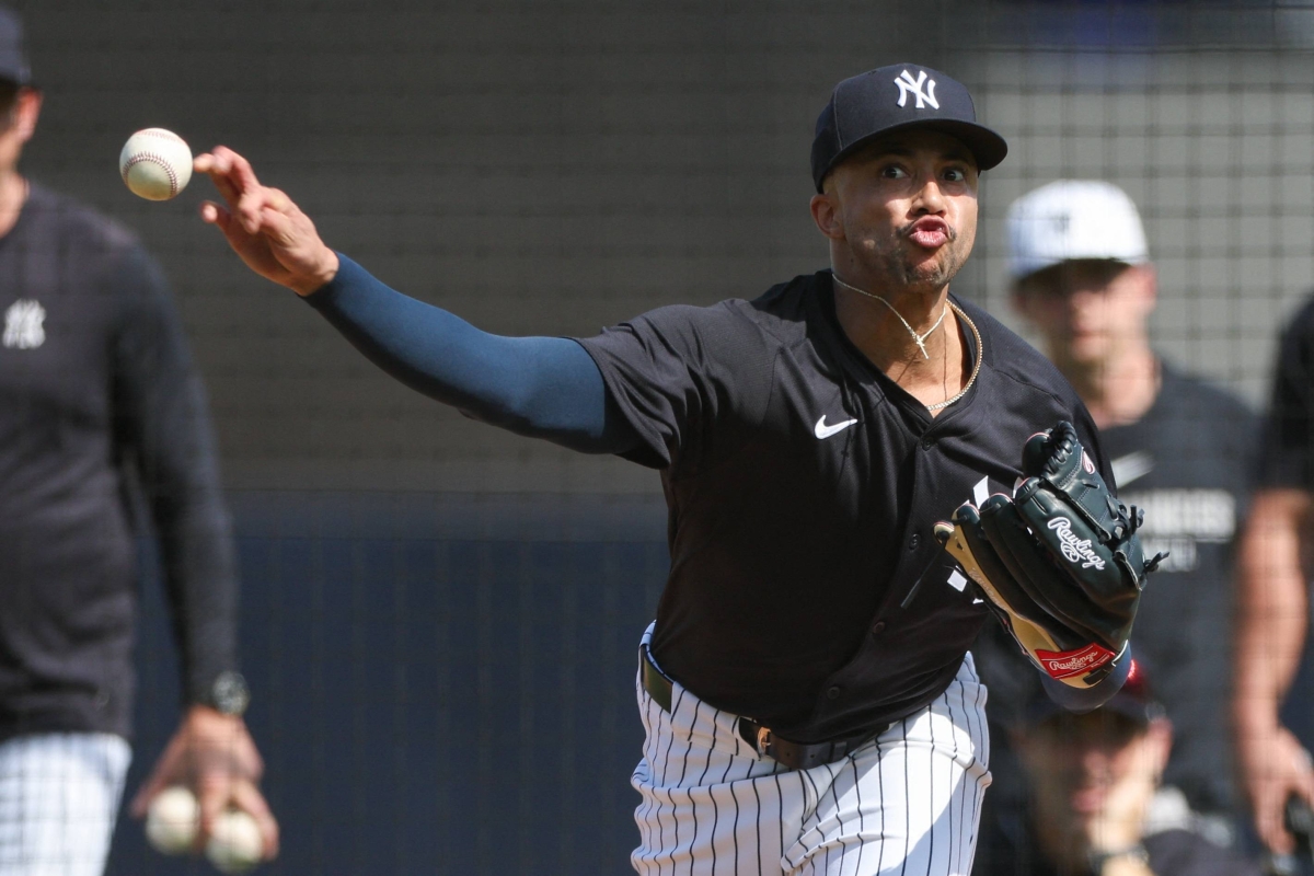 Yankees amend famous facial hair policy to allow 'well-groomed beards'