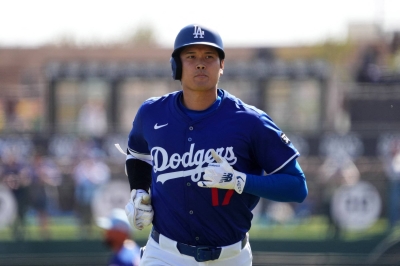 As Shohei Ohtani embarks on Year 2 in Dodger Blue, a unique encore begins