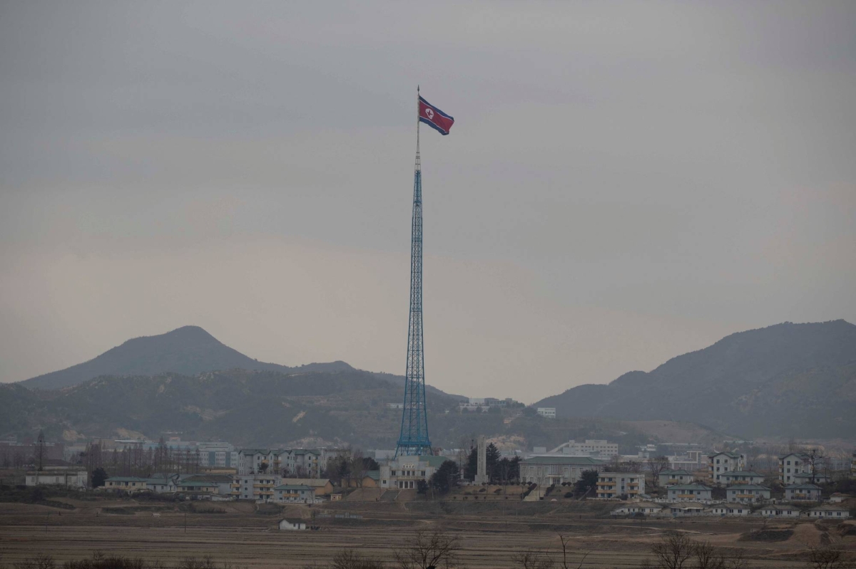 North Korea calls U.S.-South Korea drills a 'dangerous provocative act'