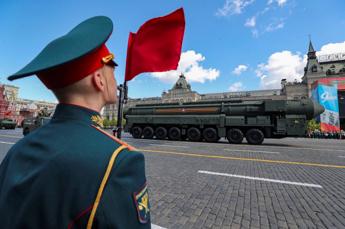 Lessons from Ukraine: Allies are fickle, nukes are forever - The Japan ...