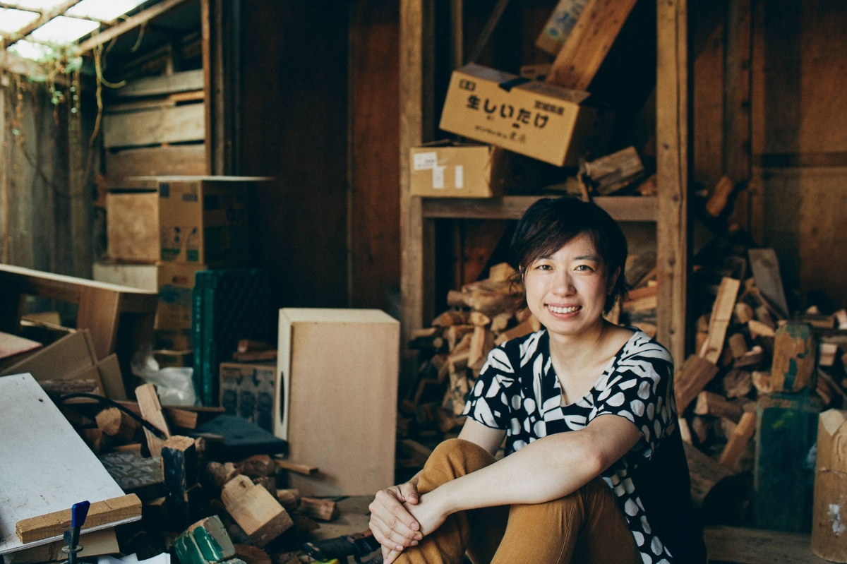  From abandoned houses to ‘creative communities’: An Ishinomaki entrepreneur builds a vision for rural Japan 