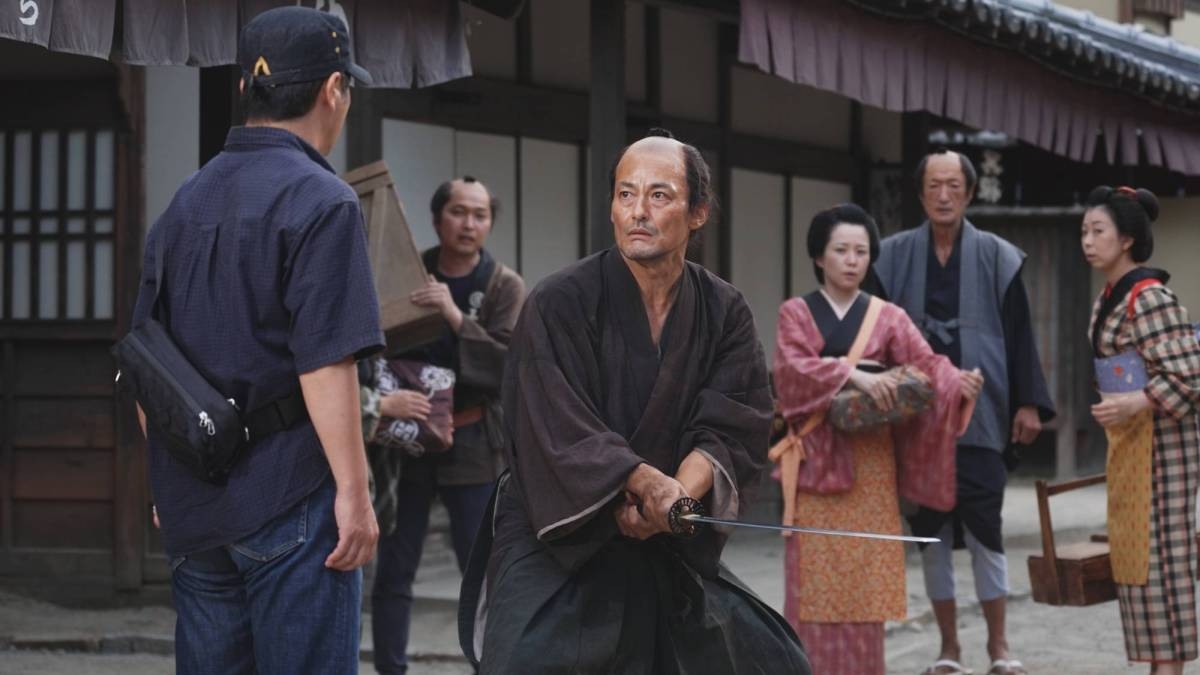 ‘A Samurai in Time’ wins top prize at Japan’s premier film event