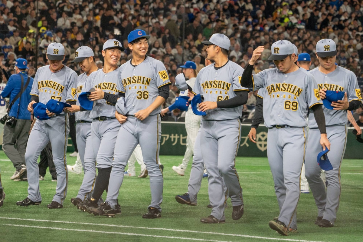 Tigers shut out the Cubs as Seiya Suzuki receives warm welcome in Tokyo