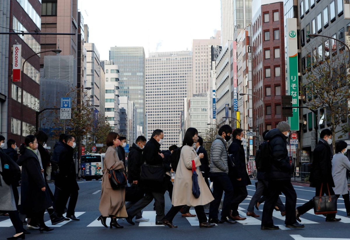 Japan to invite small businesses to declare ¥10 billion sales targets