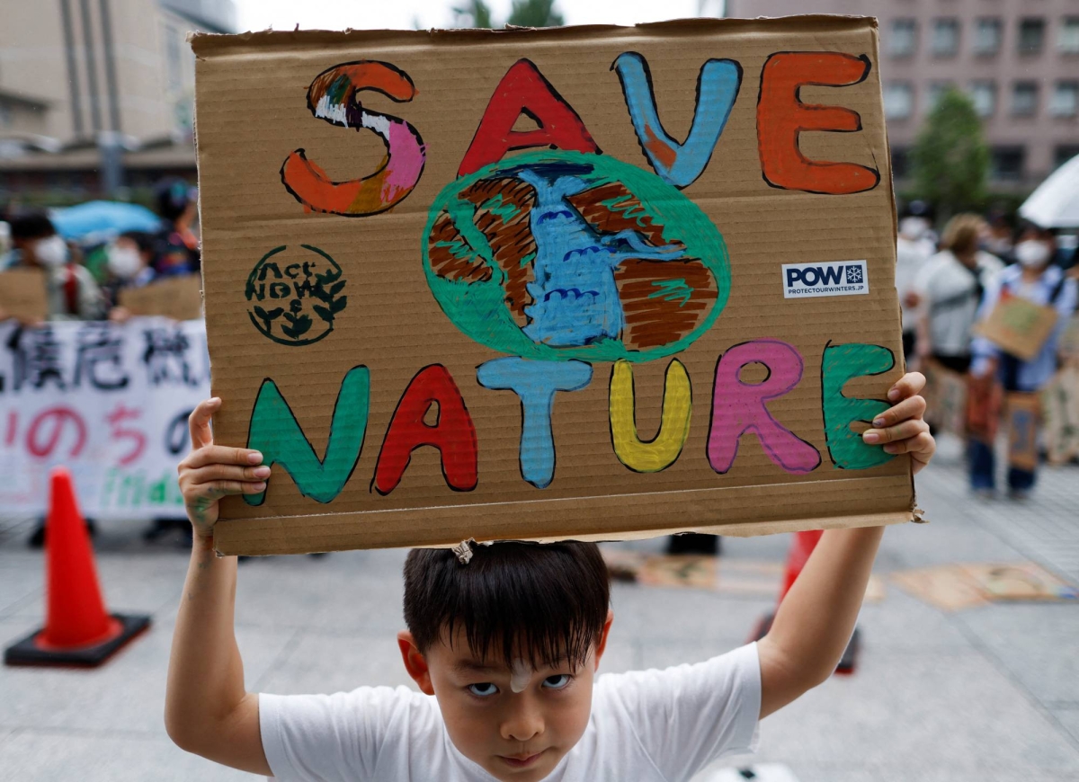 Japan’s youth climate activists still searching for a breakthrough