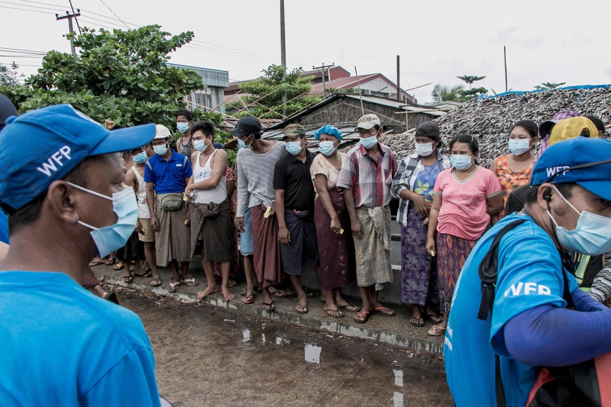 Myanmar faces 'untold' suffering due to U.S. aid 'betrayal': U.N. expert