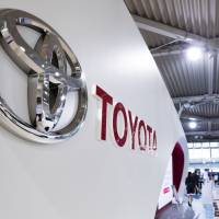 Toyota has unveiled its first environmentally friendly sedan model for sale in Thailand. | BLOOMBERG