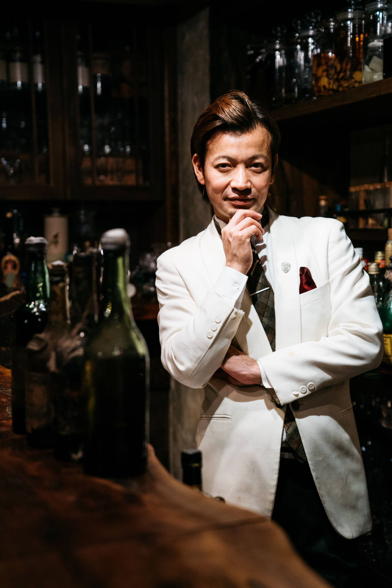 The History of Japanese Jiggers: How They Came Into the Bartending