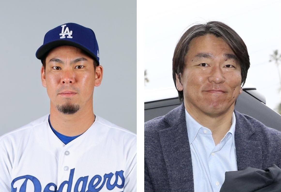 Kenta Maeda, Hideki Matsui to appear in MLB All-Star series - The