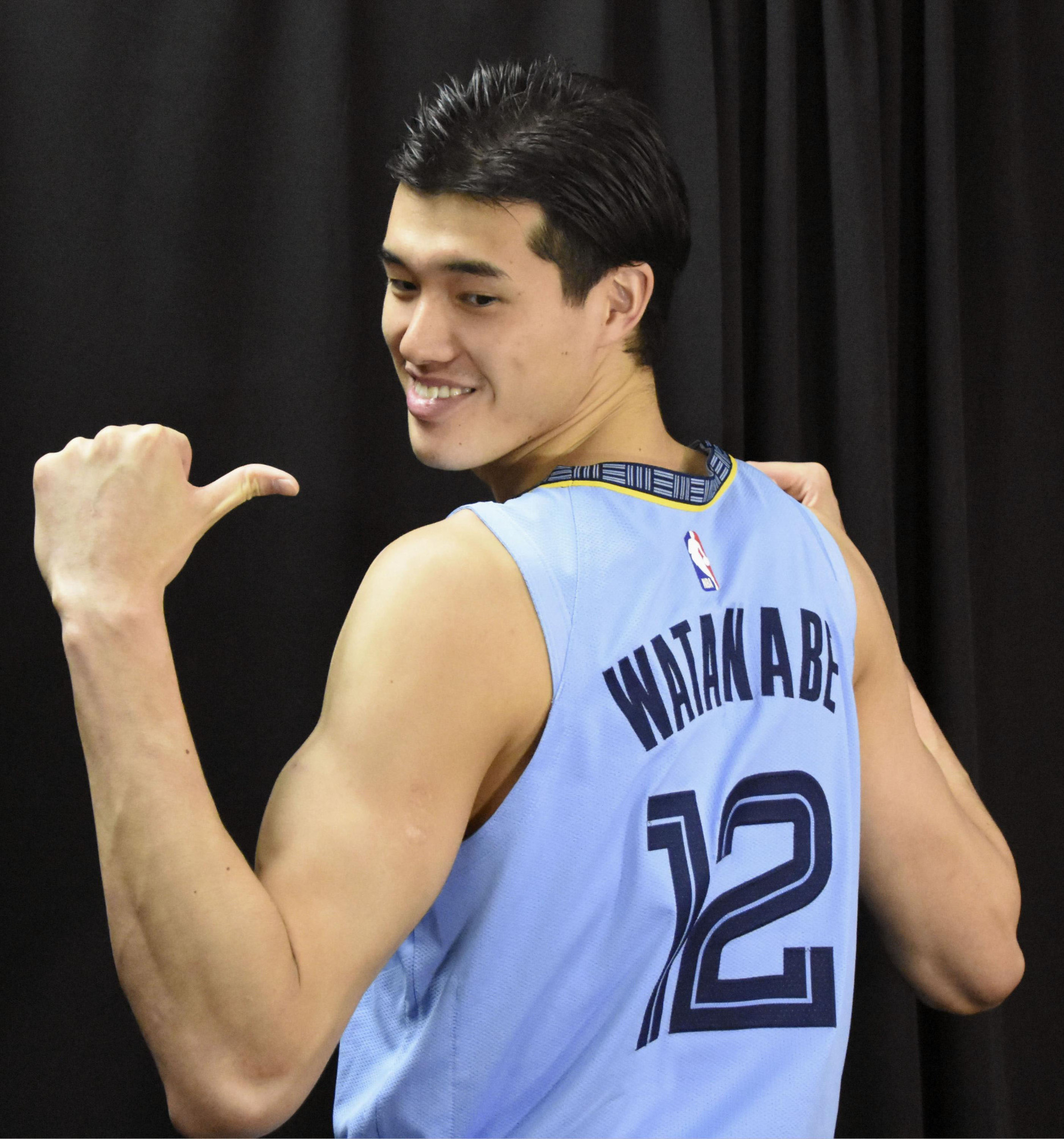 Japan's Interest In NBA Could Explode If Watanabe Makes Grizzlies