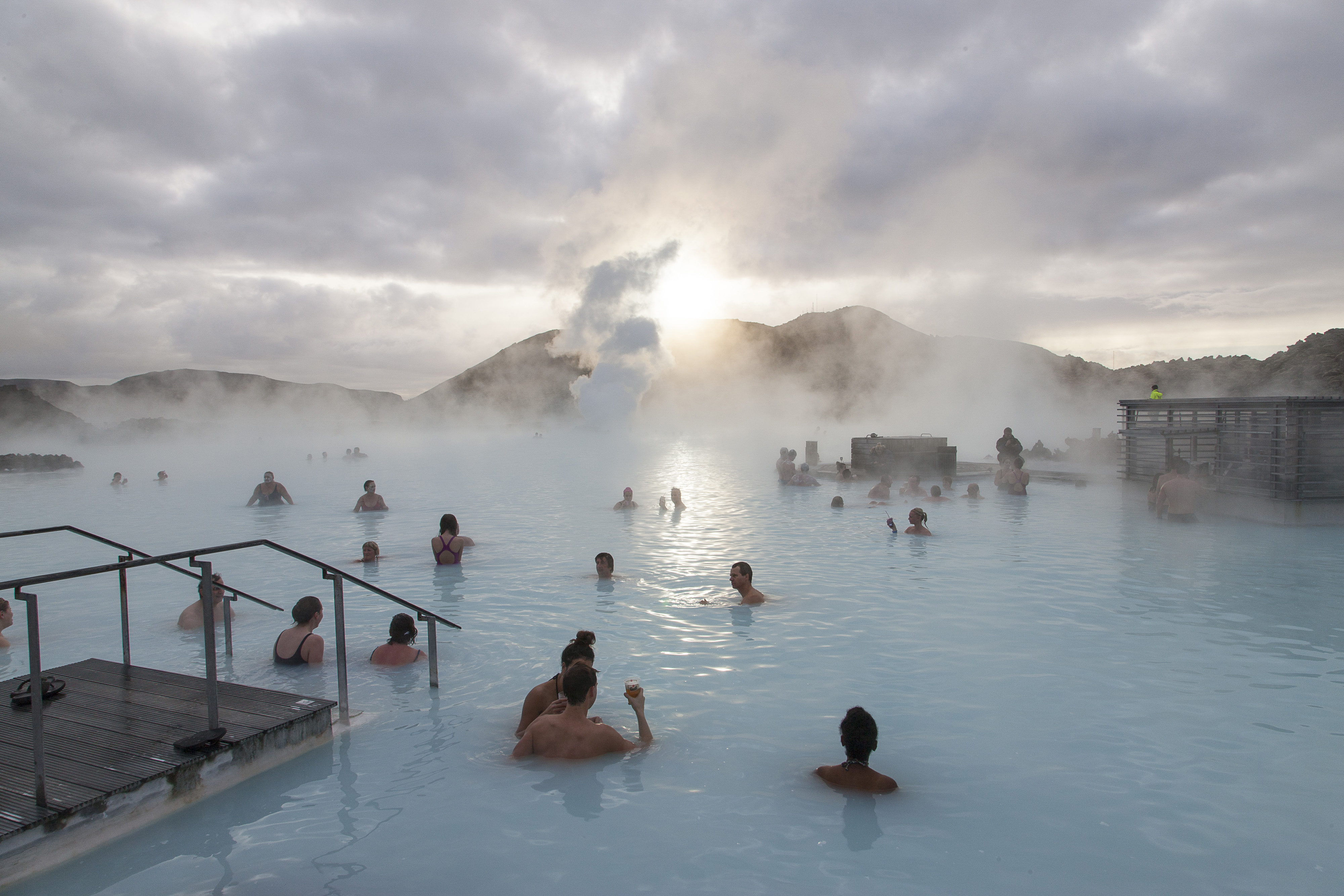Iceland Harnesses Hot Springs To Power Year Round Farming The Japan Times