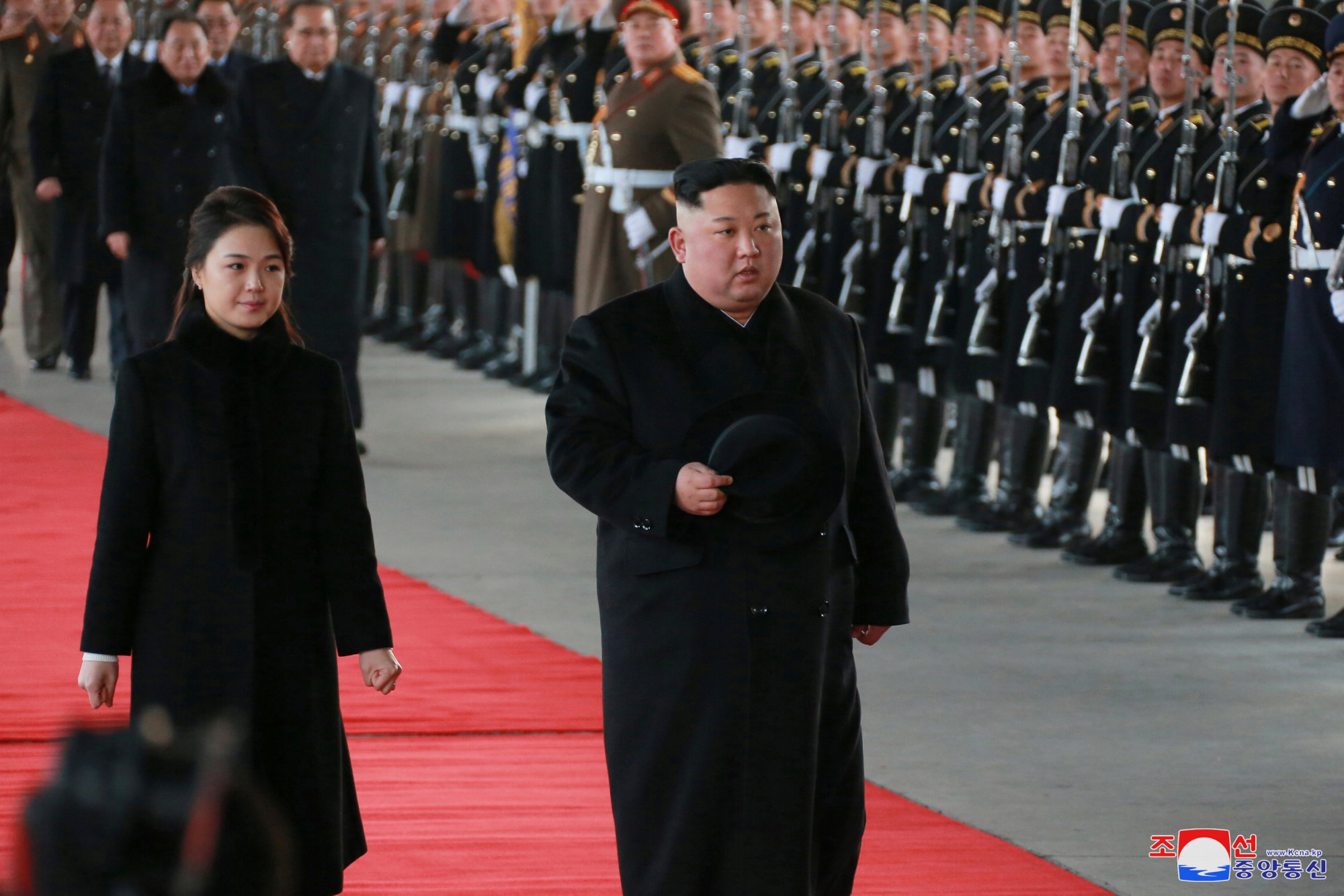 Kim, Xi exchange letters on 70th China-N. Korea diplomacy anniversary