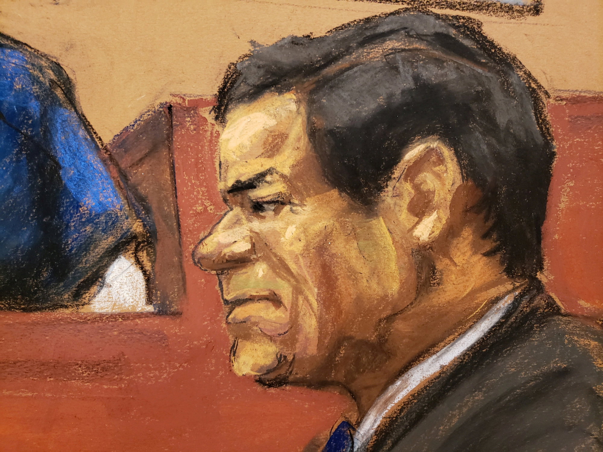 Jury enters second day of deliberations in 'El Chapo' trial - The Japan ...