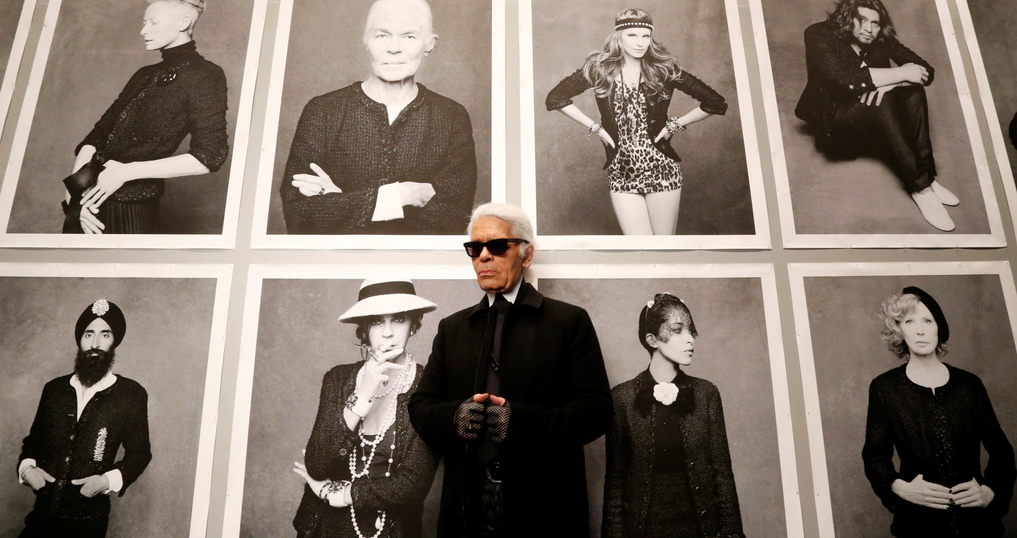 Karl Lagerfeld Obituary - Fashion Designer Karl Lagerfeld Has Died